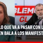 🔴🔵Nicolás Lúcar: ¿Sabe lo que va a pasar con delegaciones de la APEC si se reprimen las protestas?