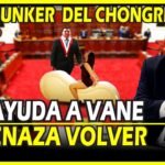 PATRICIA BENAVIDES AMENAZA VOLVER GRACIAS AL TC ! HABLA DON HILARIO ROSALES