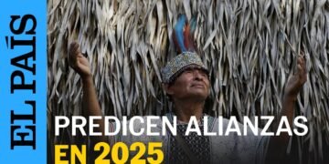 PERÚ Chamanes peruanos predicen alianza Trump-Putin en 2025 | EL PAÍS