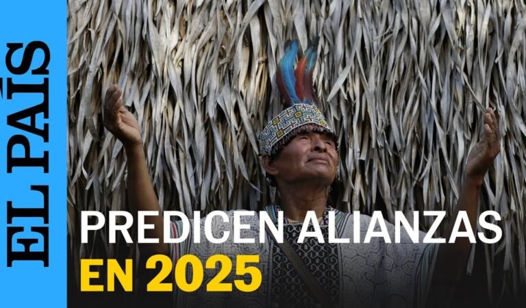 PERÚ Chamanes peruanos predicen alianza Trump-Putin en 2025 | EL PAÍS