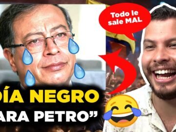 🤣 PETRO se queda sin REFORMA política y el CONSEJO de ESTADO lo PEINA públicamente