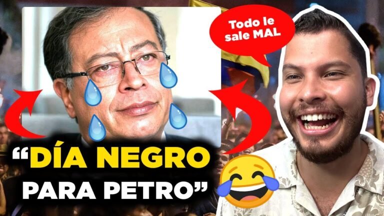 🤣 PETRO se queda sin REFORMA política y el CONSEJO de ESTADO lo PEINA públicamente