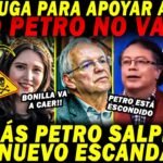 PETRO tiene MIEDO a Vicky Y nuevo ESCÁNDALO de NICOLÁS | Bonilla, Uribe, Cabal, Polo, Semana, FICO