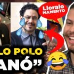 🤣 POLO POLO logra su COMETIDO y la JUSTICIA le da la RAZÓN: LLORATON PETRISTA