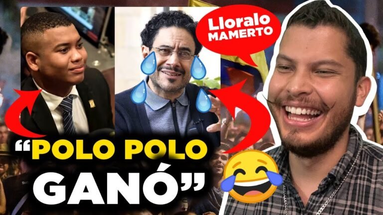 🤣 POLO POLO logra su COMETIDO y la JUSTICIA le da la RAZÓN: LLORATON PETRISTA