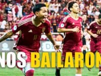 🇵🇪 PRENSA PERUANA DEVASTADA por el BAILE de 🇻🇪 VENEZUELA a PERU 🇵🇪 SUDAMERICANO SUB 20 | REACCION 🇦🇷