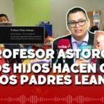 Profesor Astorga: la importancia de la literatura infantil en SOMOS CULTURA: RADIO NACIONAL EN VIVO