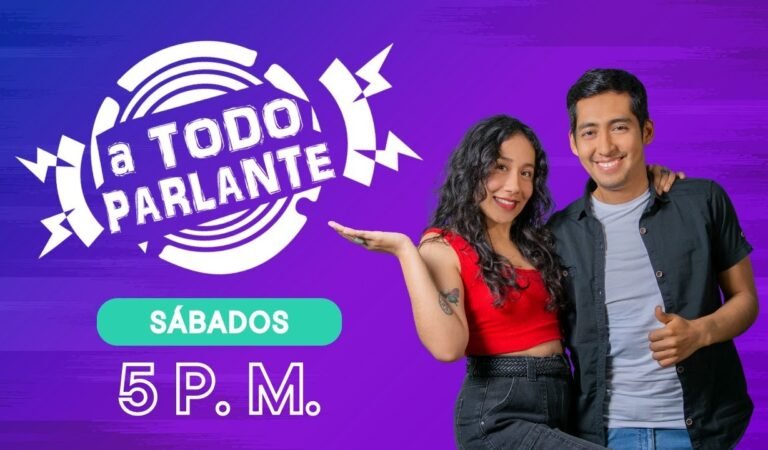 Radio Nacional EN VIVO: A Todo Parlante, hoy 4 de enero del 2025