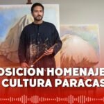 Radio Nacional EN VIVO: Exposición artística rinde homenaje a la cultura Paracas | Somos Cultura