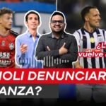 Radio Nacional EN VIVO: Nacional Deportes 06/01/25 | ¿Brian Farioli denunciará a Alianza Lima?