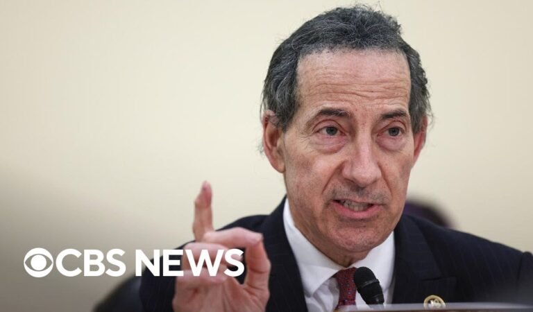 Rep. Jamie Raskin urges Biden to reconsider reelection bid