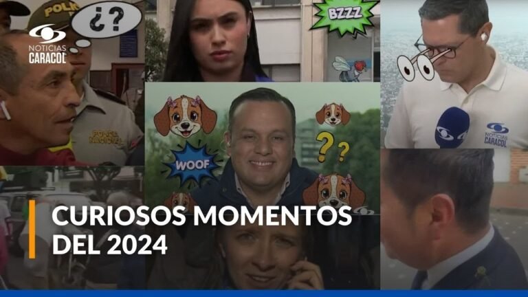 Reviva el especial Día de los Inocentes 2024 de Noticias Caracol