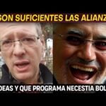 SOBRAN CANDIDATOS Y PARTIDOS, FALTAN LIDERES, FALTAN IDEAS con Jaime Dunn | Alele en Bolivia