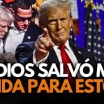 TRUMP y su DISCURSO tras ganar las ELECCIONES de ESTADOS UNIDOS | Trome