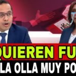 ÚLTIMO! ESTALLA OLLA MUY PODRIDA, LA QUIEREN FUERA - NOTICIAS DE PERÚ