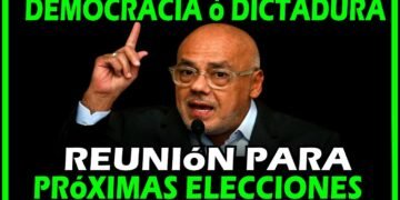 🔴URGENTE! REUNIÓN PARA DECIDIR EL CRONOGRAMA DE ELECC VZLA 2025. SE ELEGIRAN CINCO MIL CARGOS POPUL