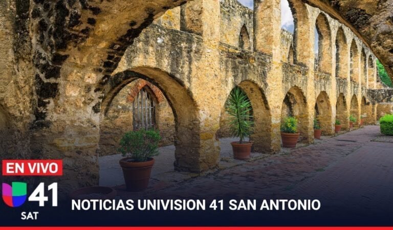 Un frente ártico viene al centro de Texas con temperaturas muy frías | EN VIVO