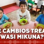 Wasi Mikuna reemplaza a Qali Warma: alimentación escolar en Perú