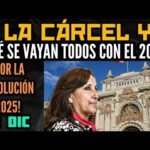 ¡CONGRESO Y DINA, LA MISMA PORK3R1A! ¡ADIÓS 2024 - ÚLTIMO PROGRAMA YACHAY WASY! - 31 DIC