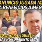 ¡PETRO ANUNCIÓ JUGADA MAESTRA! QUITARÁ BENEFICIOS A MEGARICOS. LE PINTÓ LA CARA A URIBE Y CEPEDA.