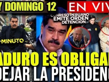 ¡ÚLTIMA HORA!!🔴 OPERACIÓN LIBERTAD: BUKELE Y EDMUNDO UNEN FUERZAS CON PRINCE PARA EXPULSAR A MADURO