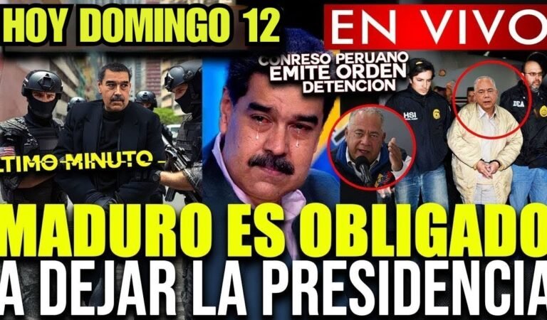 ¡ÚLTIMA HORA!!🔴 OPERACIÓN LIBERTAD: BUKELE Y EDMUNDO UNEN FUERZAS CON PRINCE PARA EXPULSAR A MADURO