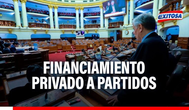 🔴🔵¿Cuáles son las consecuencias de la ley de restitución de aportes del Congreso?