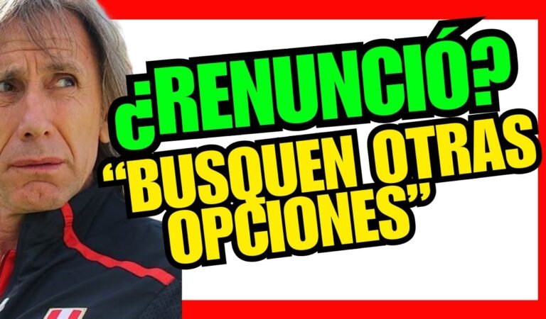 🔴🔴 ¿GARECA RENUNCIA a CHILE? ¿A QUÉ EQUIPO SE IRÍA?