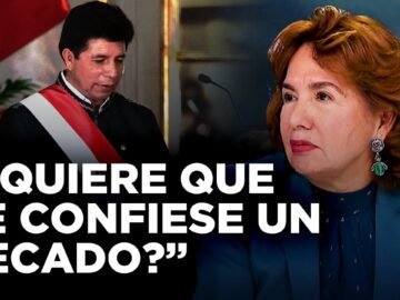 ¿La llamada que salvó al Perú tras el golpe de Estado de Pedro Castillo?