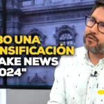 ¿Qué le espera este 2025 a la democracia y transparencia en el Perú? #LASCOSASRPP | ENTREVISTA