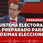 39 partidos en próximas elecciones peruanas 2026: conoce los retos del JNE Perú