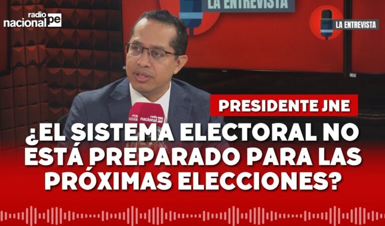 39 partidos en próximas elecciones peruanas 2026: conoce los retos del JNE Perú