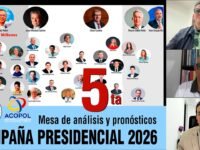 5ta de 5 mesas de análisis presidenciales 2026 – Colombia necesita mano dura, así sea con dos dedos