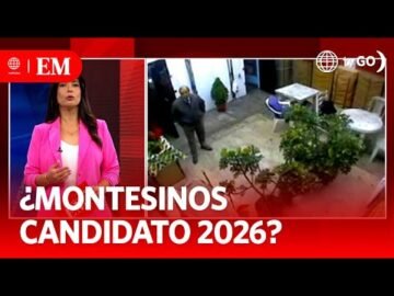 Afiliación política genera controversia en el escenario electoral | Edición Mediodía | Noticias Perú