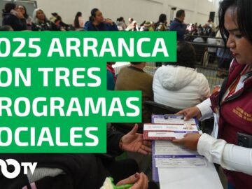 Arranca 2025 con nuevos programas de Bienestar: conoce los requisitos y si aplicas a alguno