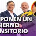 CRISIS EN VENEZUELA:  LULA Y PETRO PIDEN NUEVAS ELECCIONES PRESIDENCIALES
