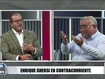 Contra Corriente - FEB 18 - ENRIQUE GHERSI EN CONTRACORRIENTE | Willax