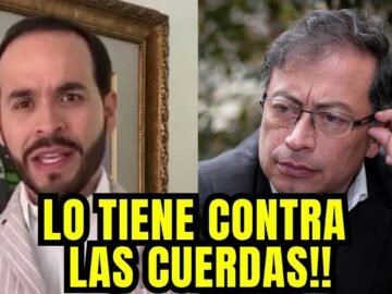 DE LA ESPRIELLA PREPARA PLAN PARA EVITAR QUE PETRO LOGRE LA REELECCION
