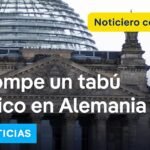 🔴 DW Noticias del 29 de enero: Los conservadores y la ultraderecha, juntos contra la migración