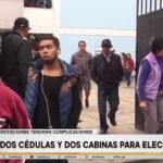 Demoras, confusión y caos: El reto de las elecciones 2026 - Enzo Elguera en Willax (28/01/25)