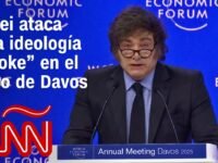 Discurso completo de Javier Milei, presidente de Argentina, en el Foro de Davos 2025