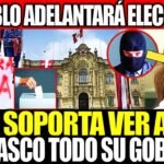 EL PUEBLO ESTÁ LISTA PARA ADELANTAR NUEVAS ELECCIONES Y BOTAR A BOLUARTE