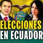 ELECCIONES EN ECUADOR: TODO LO QUE SE SABE