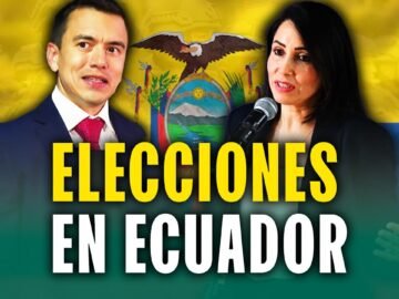 ELECCIONES EN ECUADOR: TODO LO QUE SE SABE