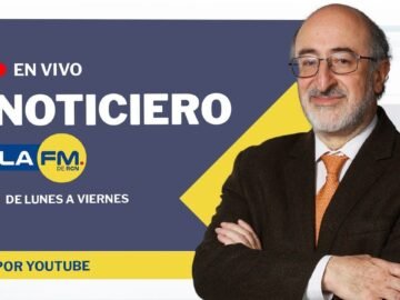 EN VIVO - Noticiero La FM de RCN 10 de febrero de 2025