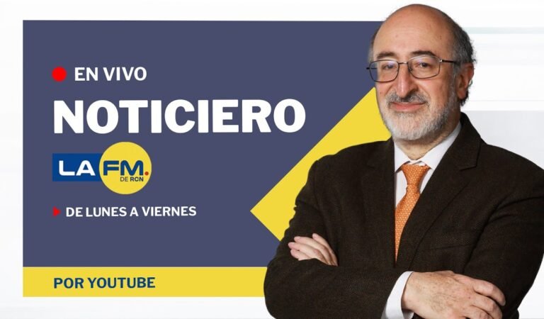 EN VIVO – Noticiero La FM de RCN 19 de noviembre de 2024