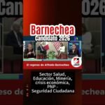 El regreso de Alfredo Barnechea candidato presidencial 2026 Perú #fuerzaperúpe  #politicaperuana