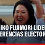 🔴🔵Elecciones 2026: Keiko Fujimori lidera preferencias electorales, según encuesta Ipsos