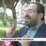 Elecciones 2026: Lo que debes saber antes de votar -  Enzo Elguera en TV Perú Noticias (28/01/25)