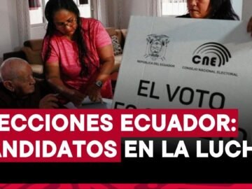 Elecciones Ecuador 2025: Noboa, González y los desafíos presidenciales